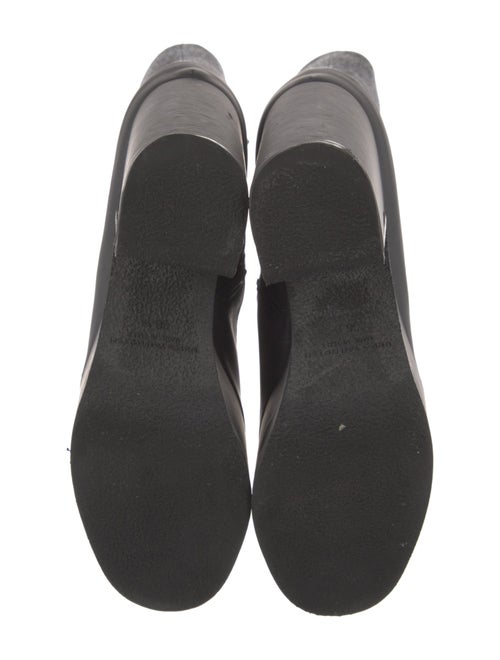 Dries Van Noten Wool Boots