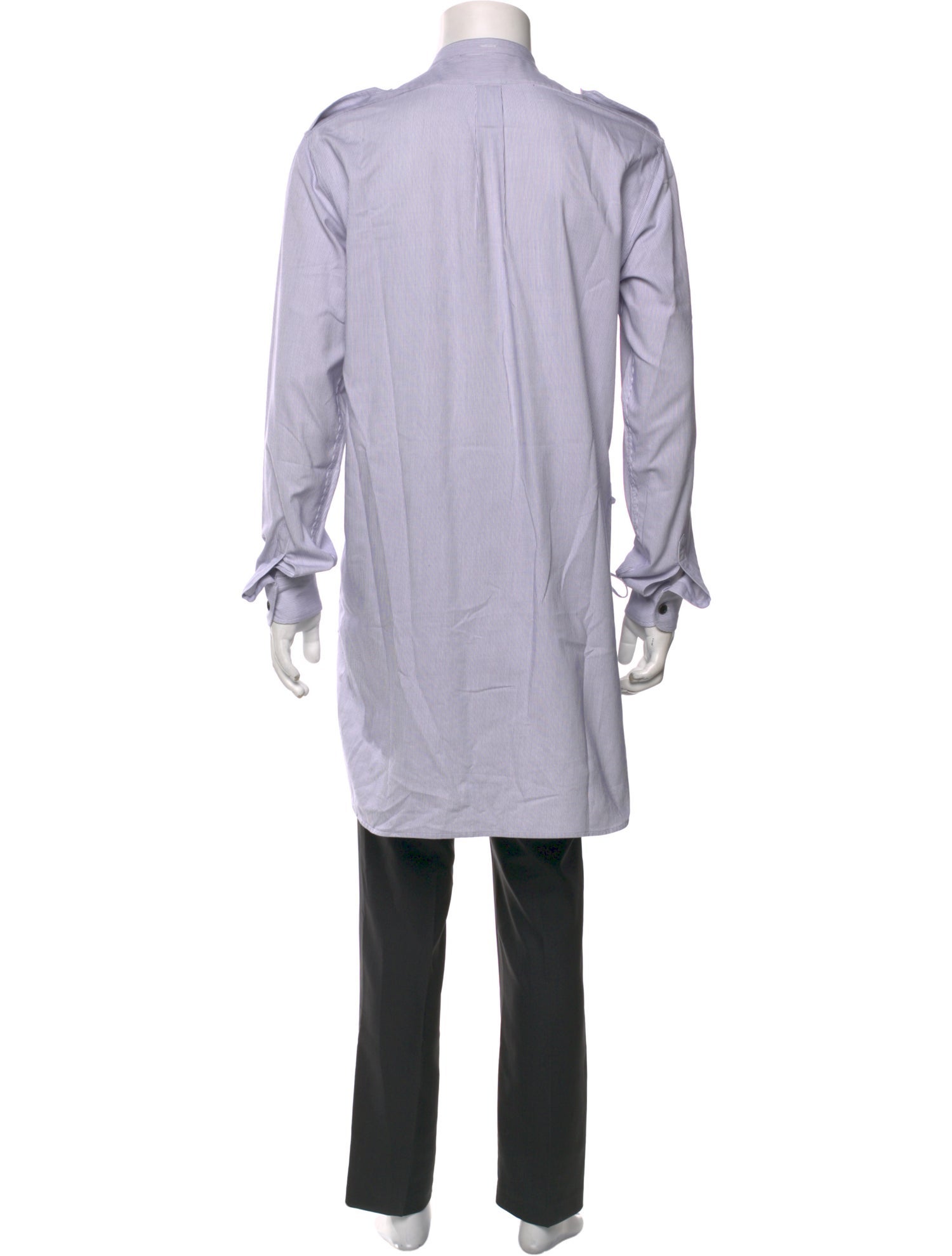 Dries Van Noten Long Sleeve Shirt