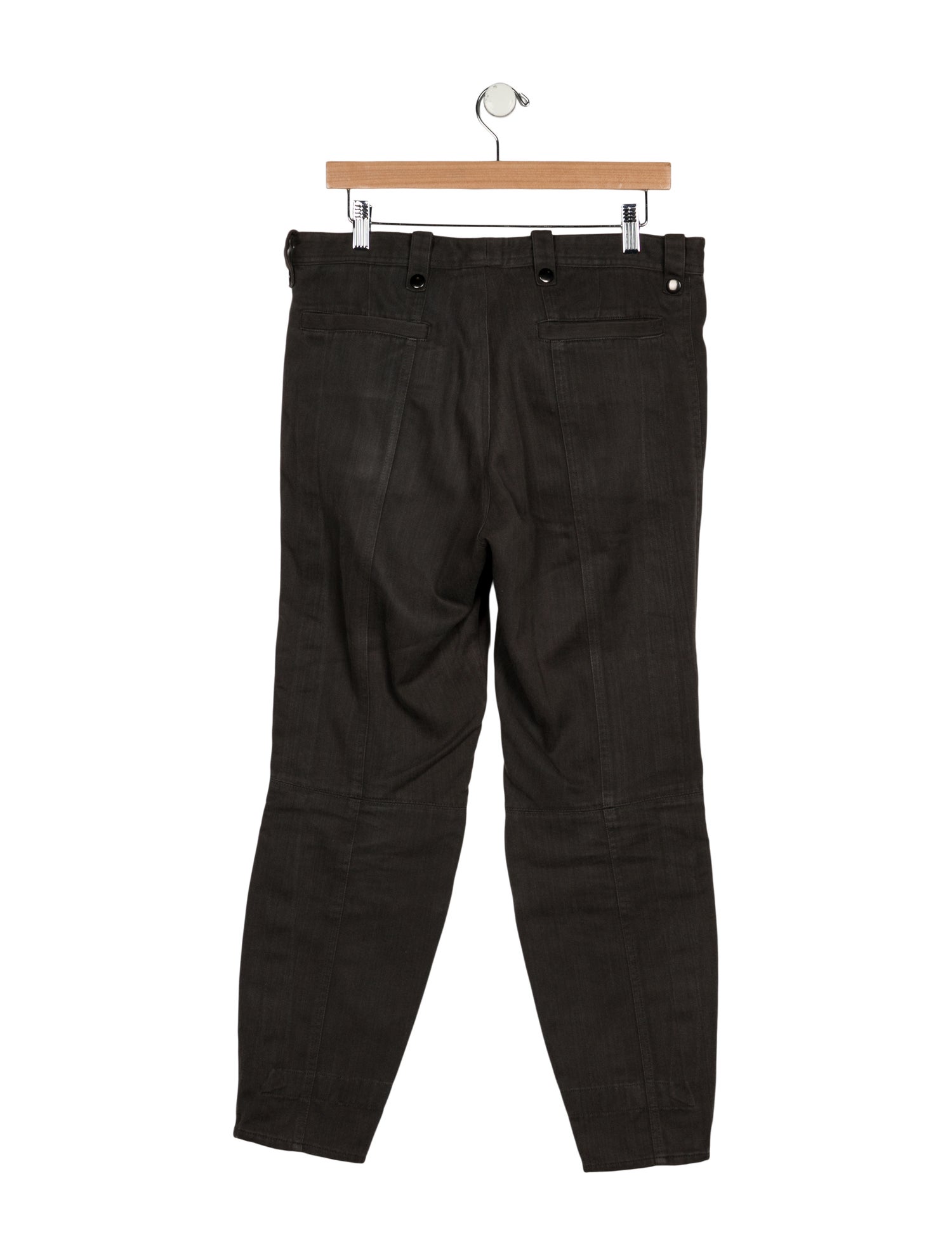 Dries Van Noten Moto Pants