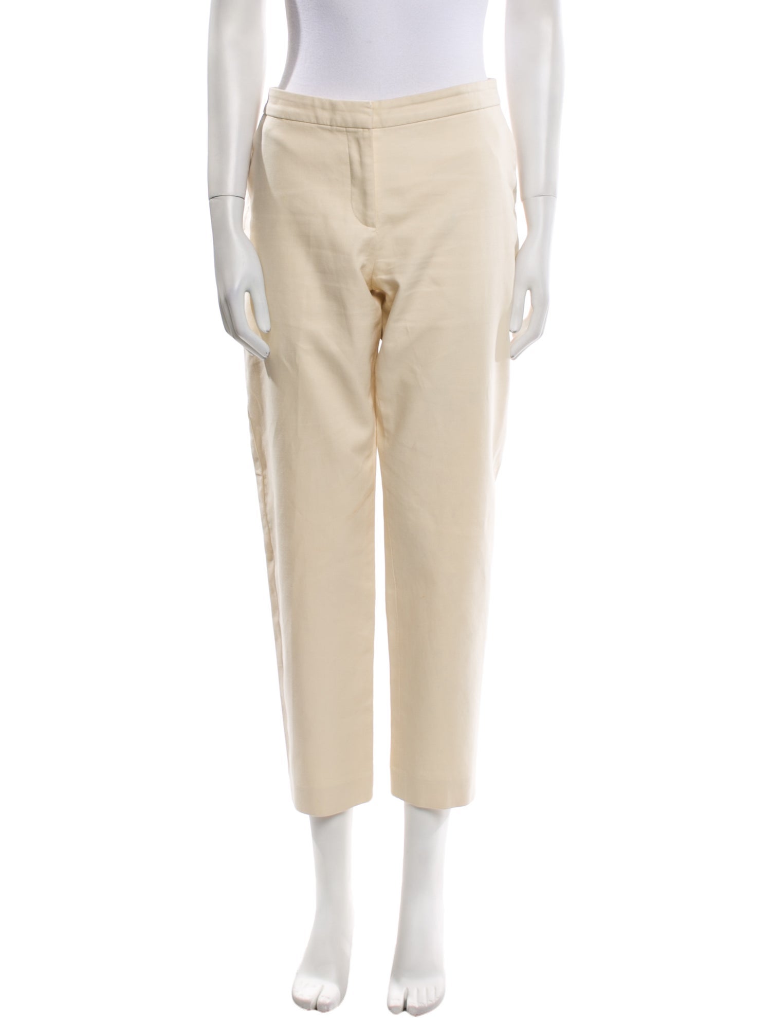 Dries Van Noten Straight Leg Pants