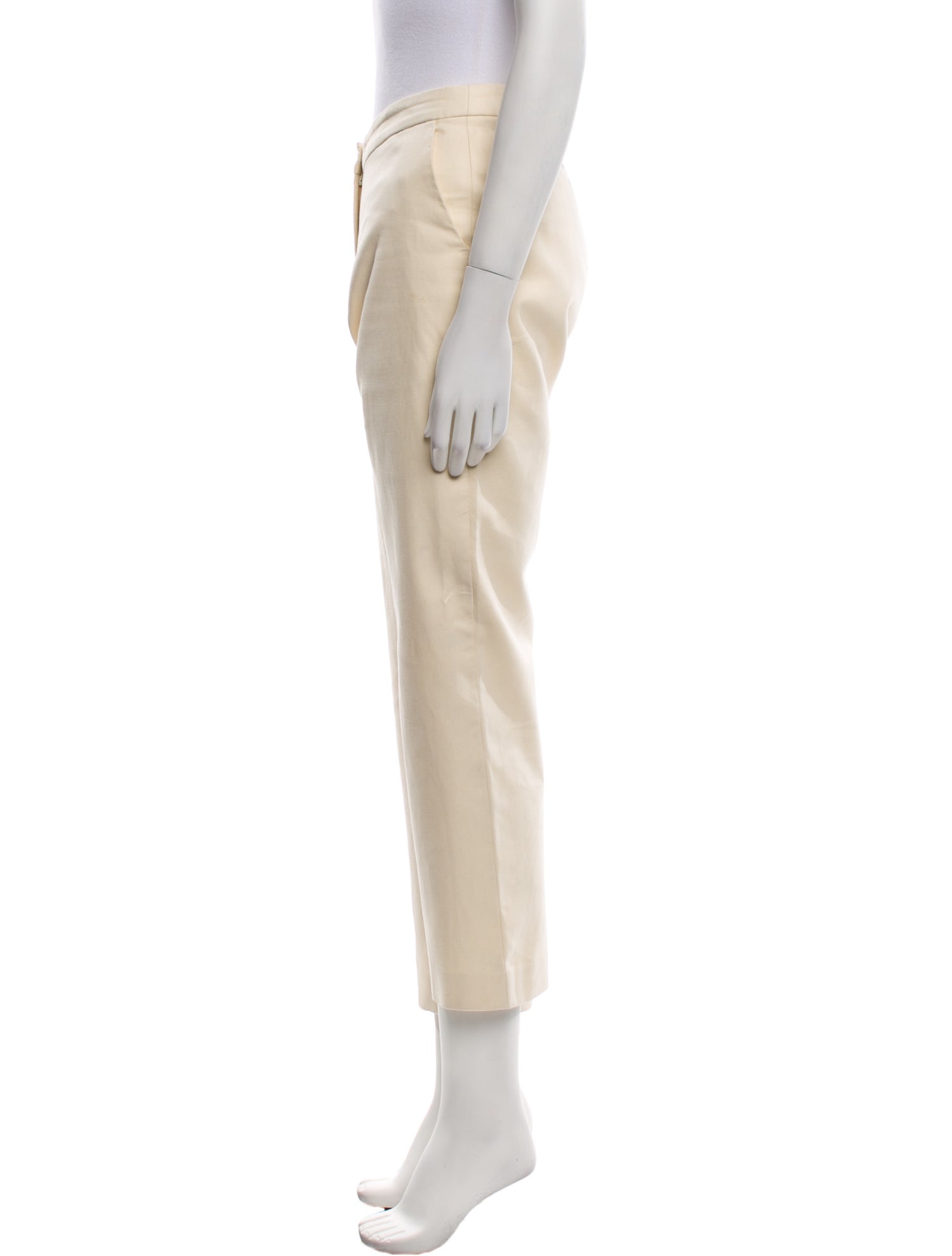 Dries Van Noten Straight Leg Pants