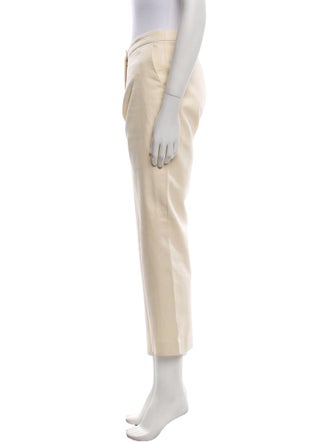 Dries Van Noten Straight Leg Pants