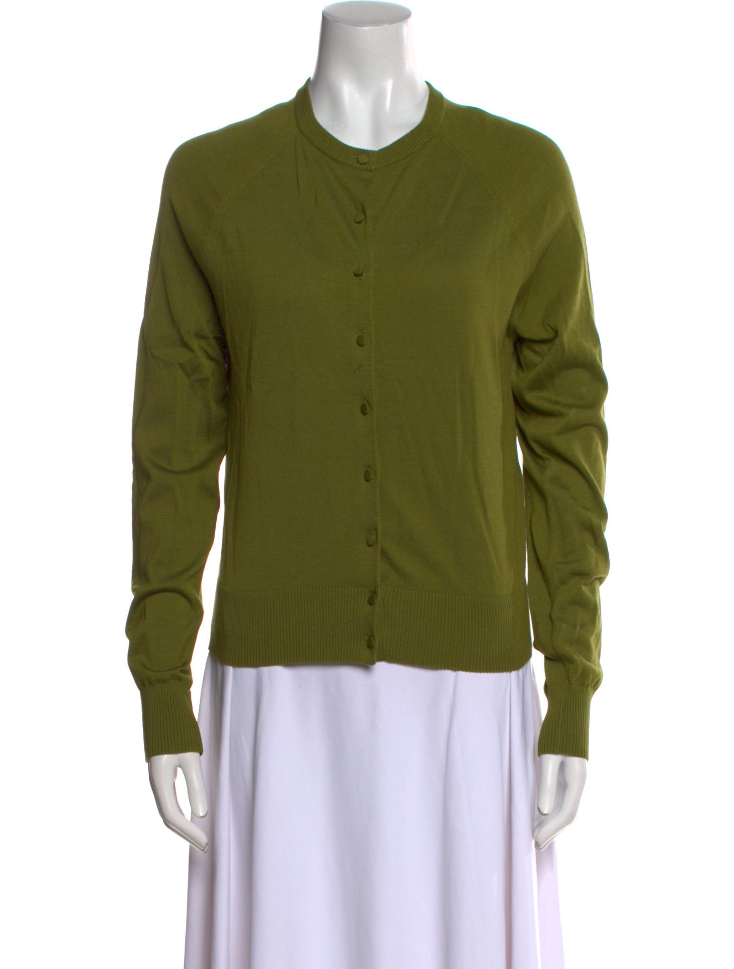 Dries Van Noten Crew Neck Sweater