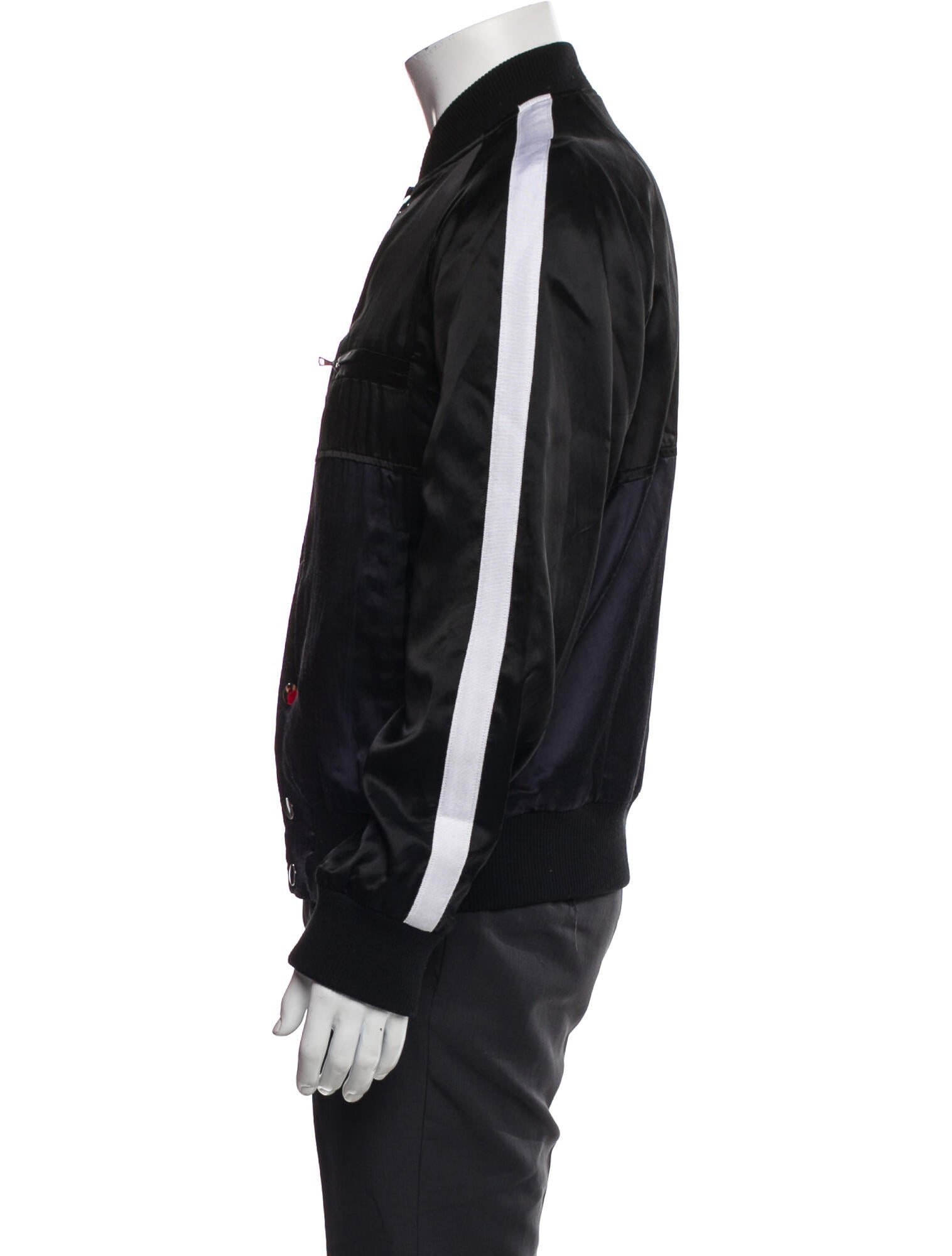 Dries Van Noten Bomber Jacket