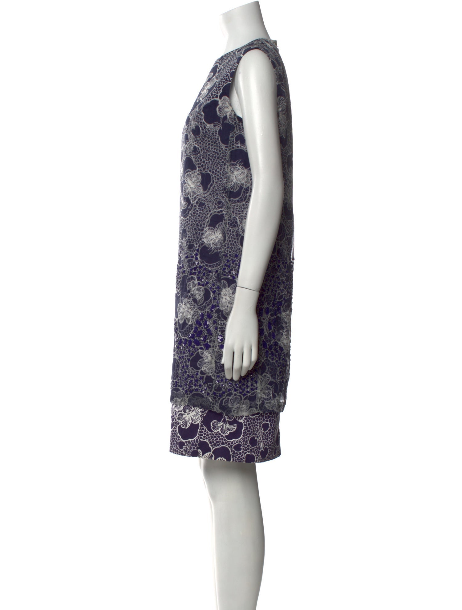 Dries Van Noten 0111641619612 関税送料込 関税送料込【DRIES VAN NOTEN】ミディスカート ブラウン サテン