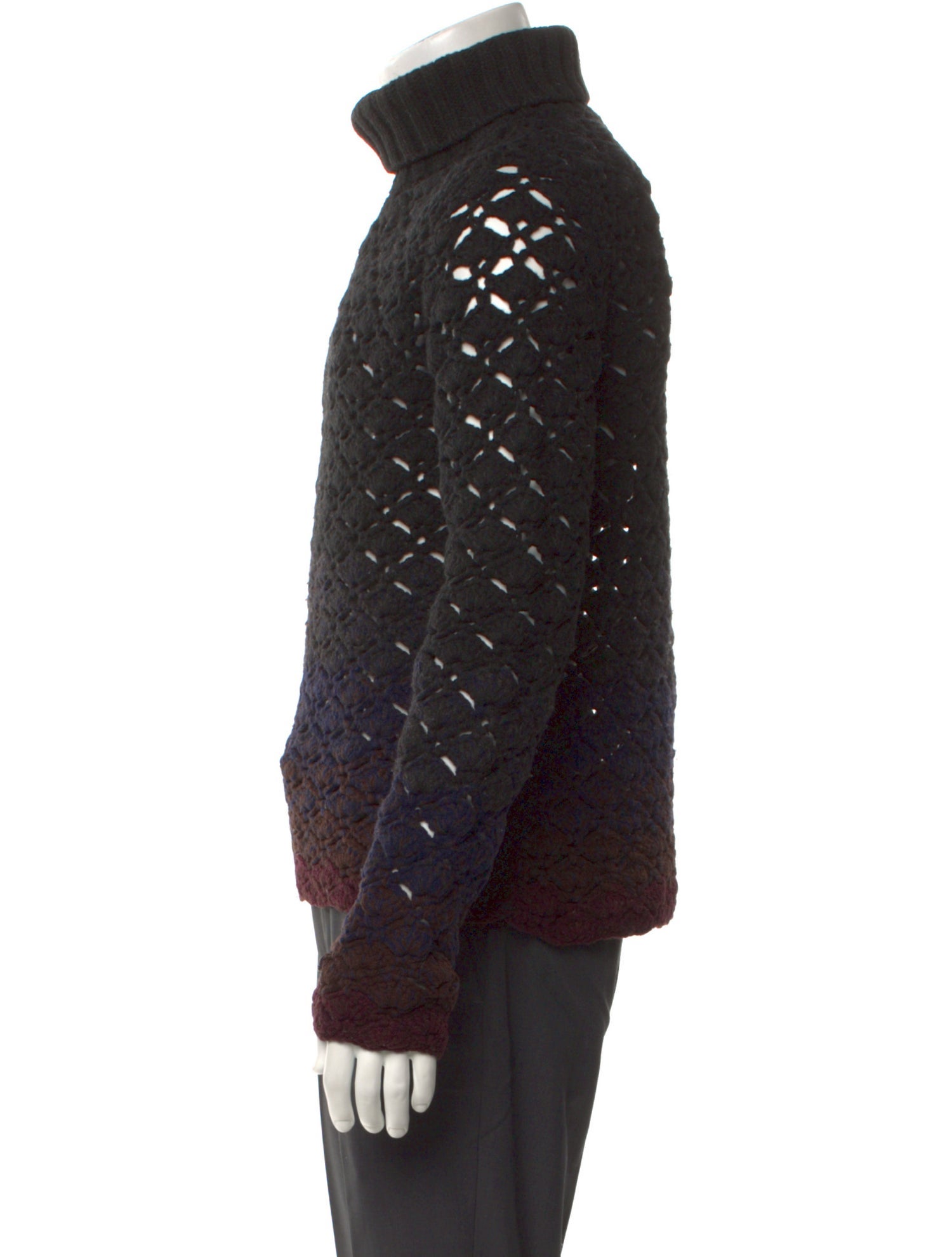 Dries Van Noten Vintage 2000's Pullover