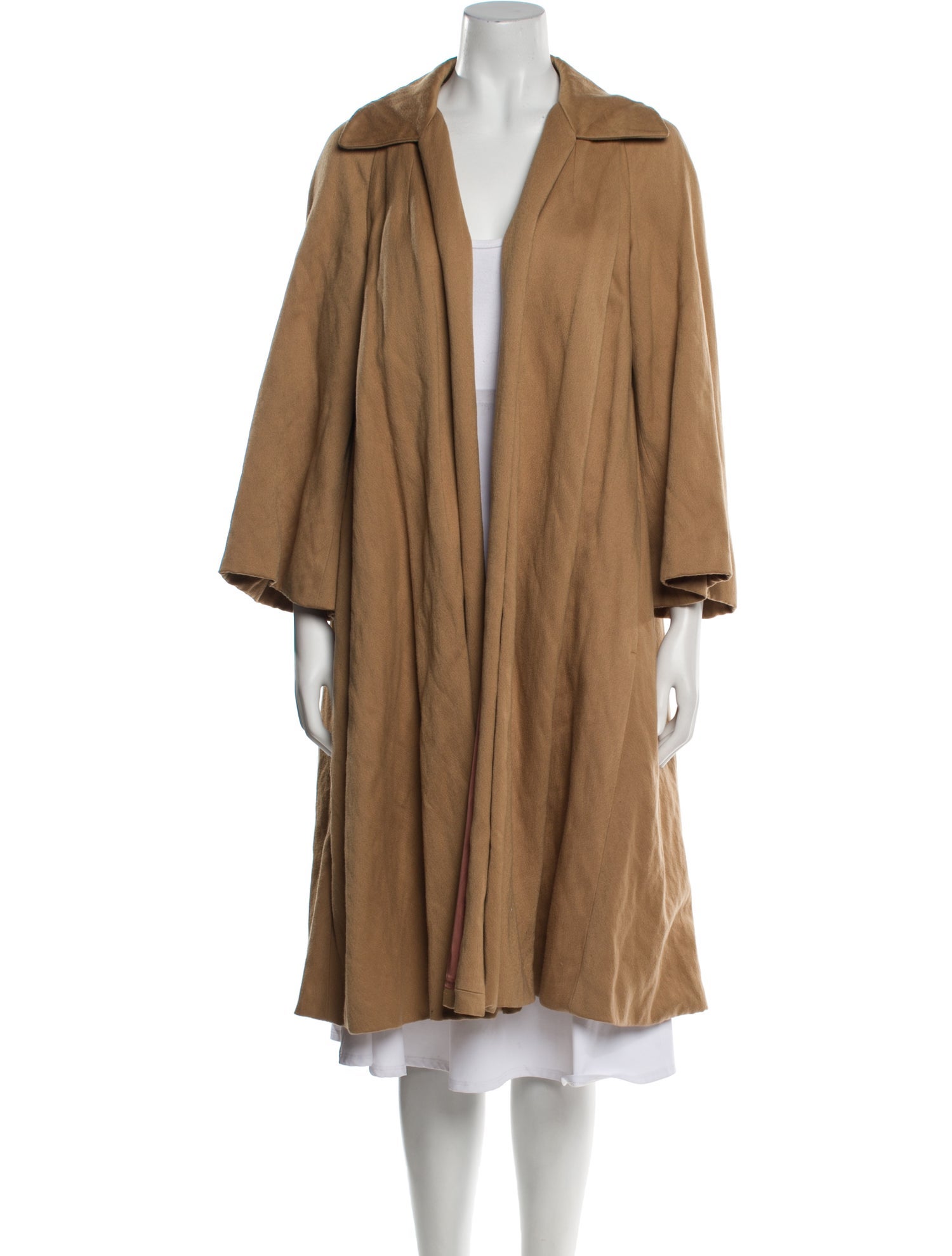 Dries Van Noten Wool Coat