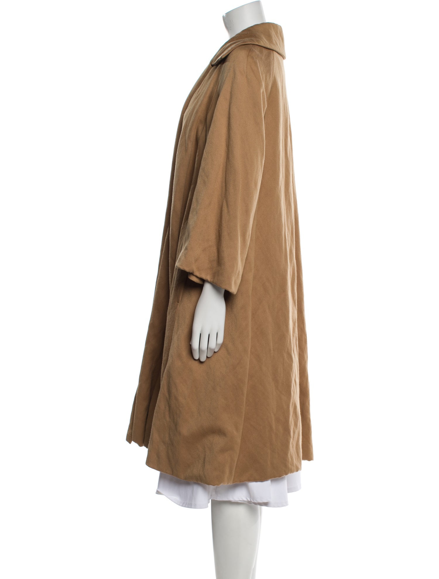 Dries Van Noten Wool Coat