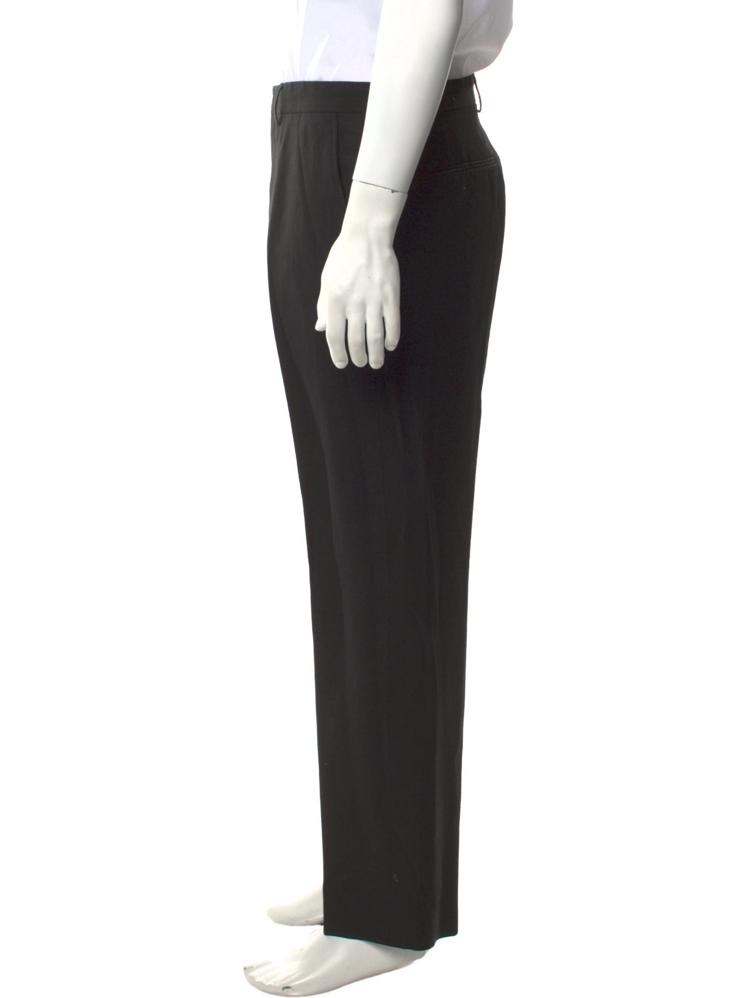 Dries Van Noten Dress Pants