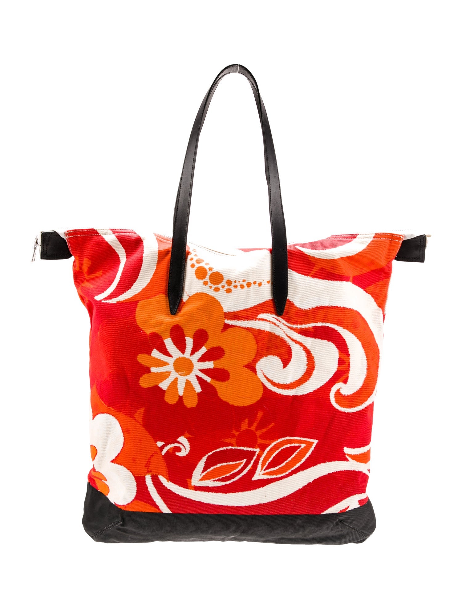 Dries Van Noten Canvas Belt Bag