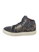 Dries Van Noten Printed Sneakers