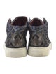 Dries Van Noten Printed Sneakers