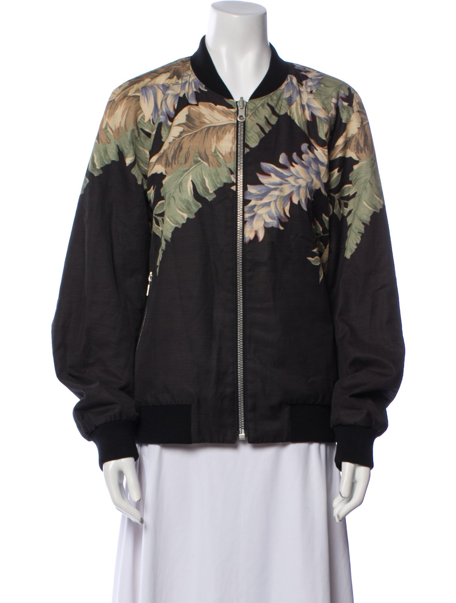 Dries Van Noten Bomber Jacket
