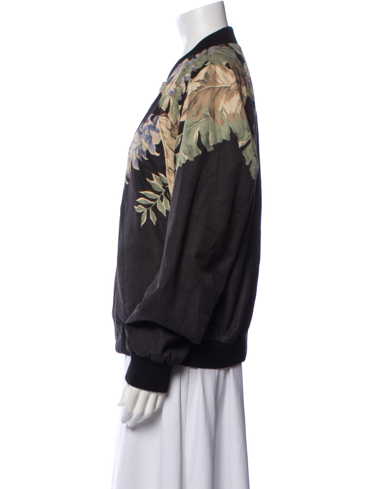 Dries Van Noten Bomber Jacket
