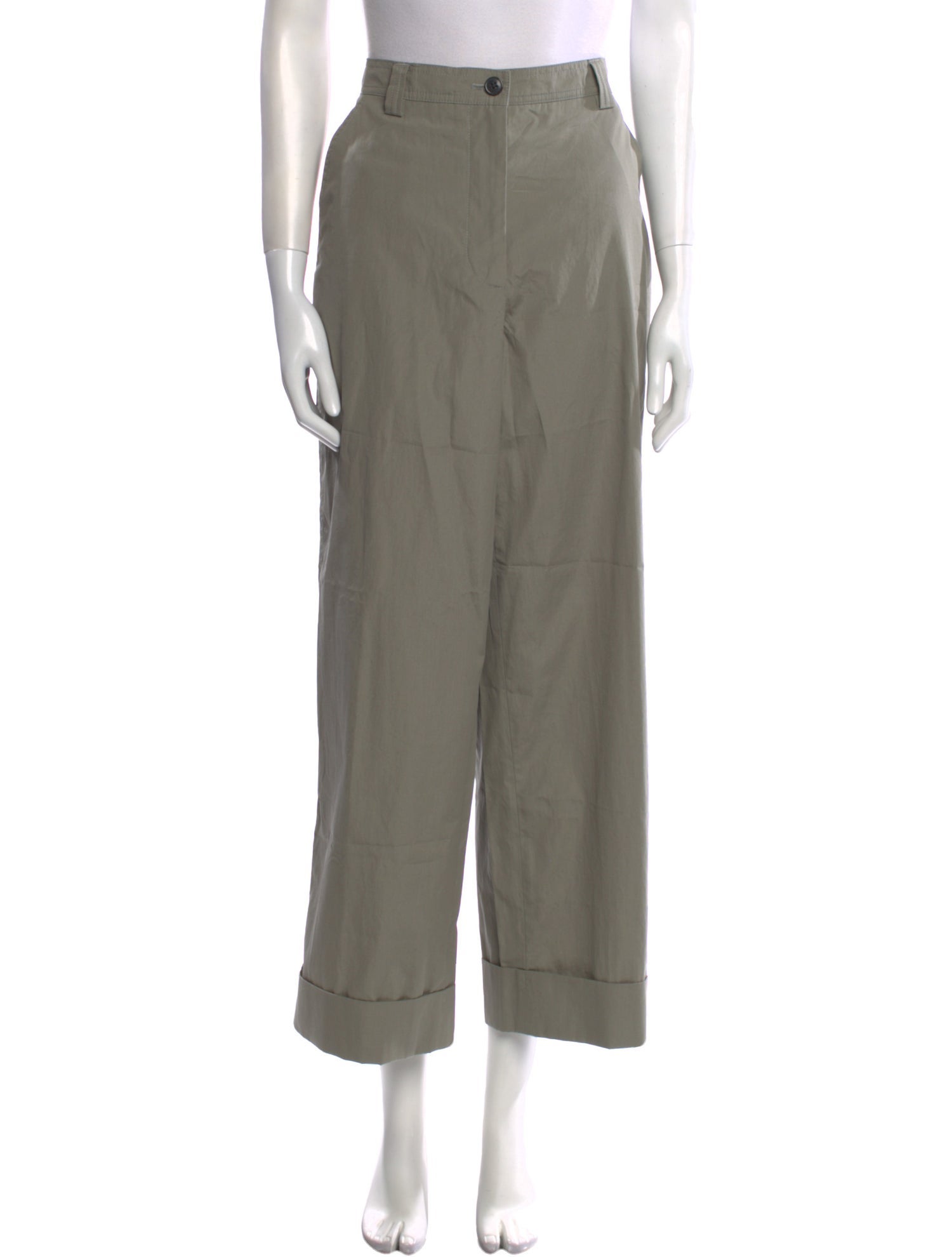 Dries Van Noten Wide Leg Pants w/ Tags