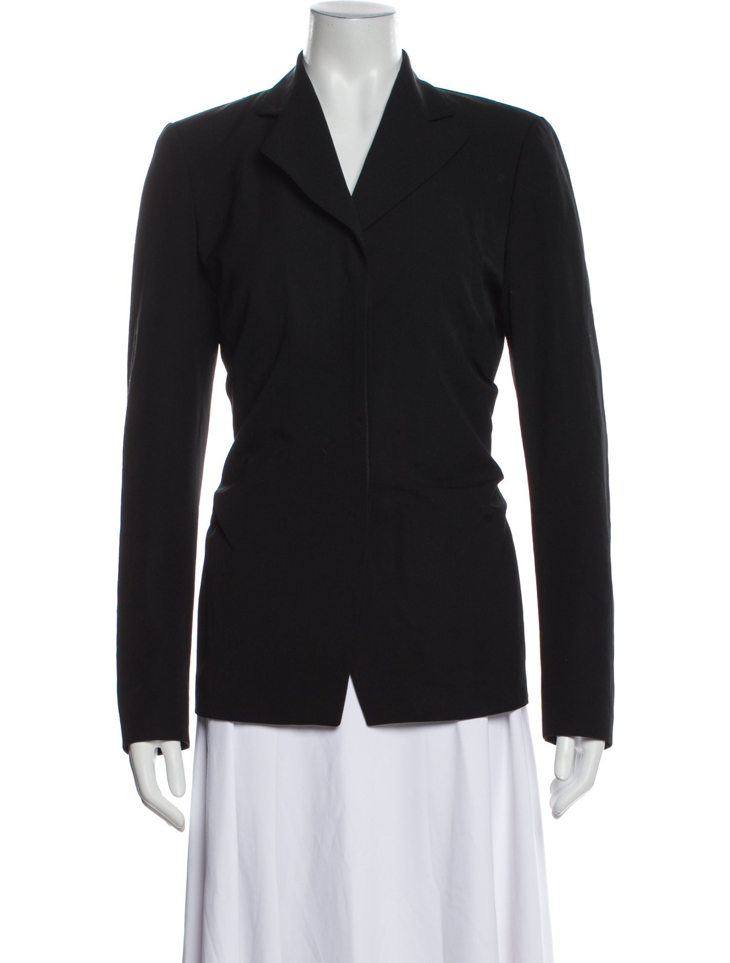 Dries Van Noten Wool Blazer