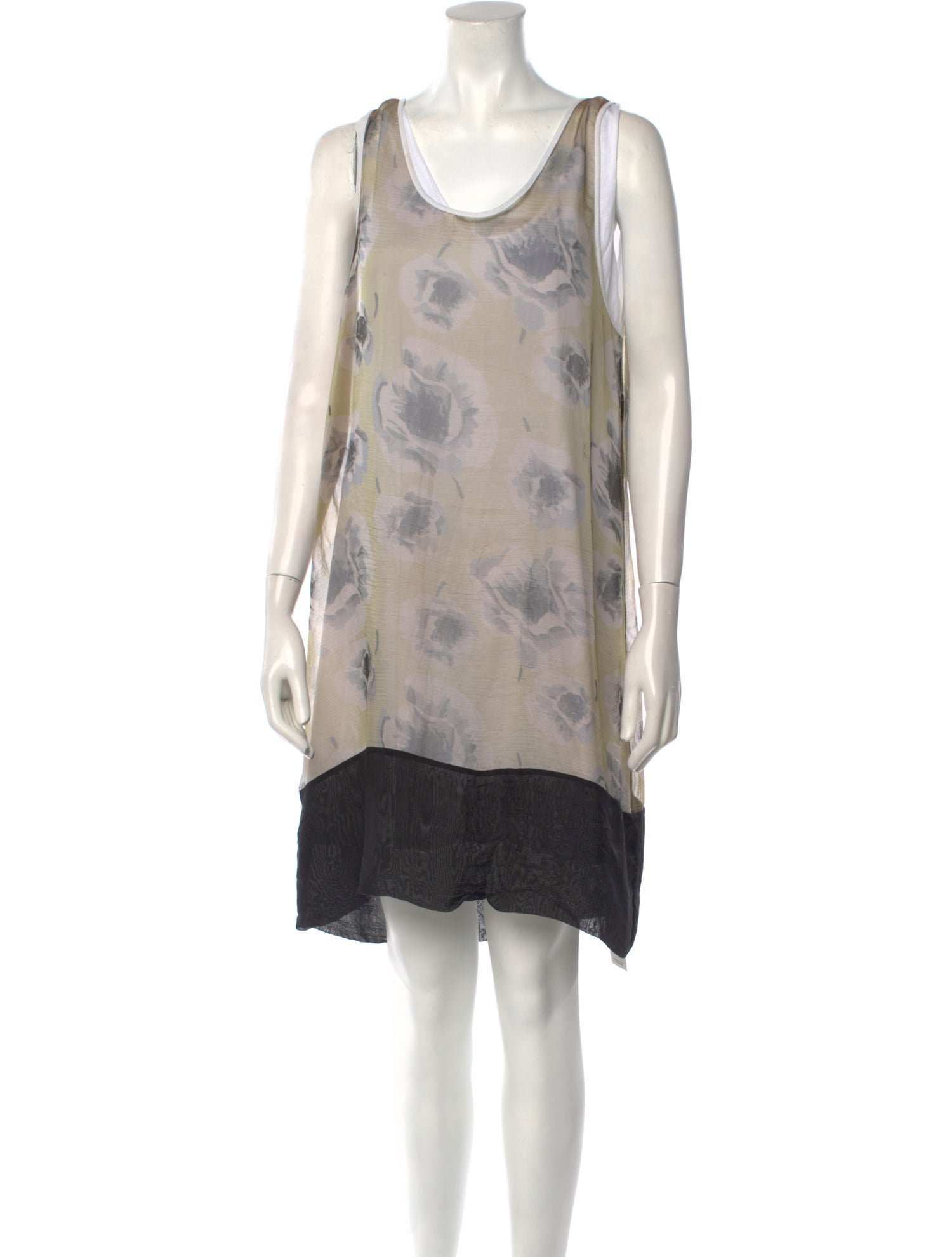 Dries Van Noten 2010's Mini Dress