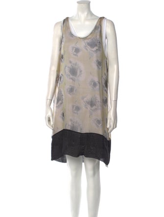 Dries Van Noten 2010's Mini Dress