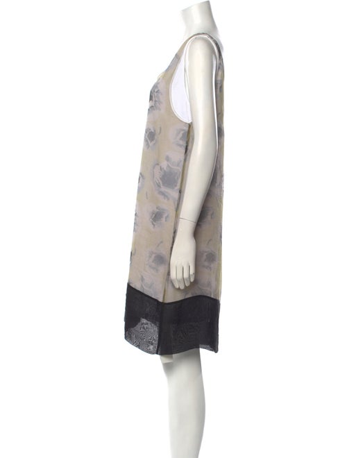 Dries Van Noten 2010's Mini Dress