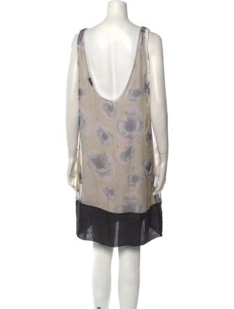 Dries Van Noten 2010's Mini Dress