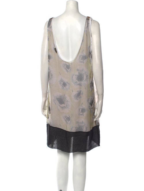 Dries Van Noten 2010's Mini Dress