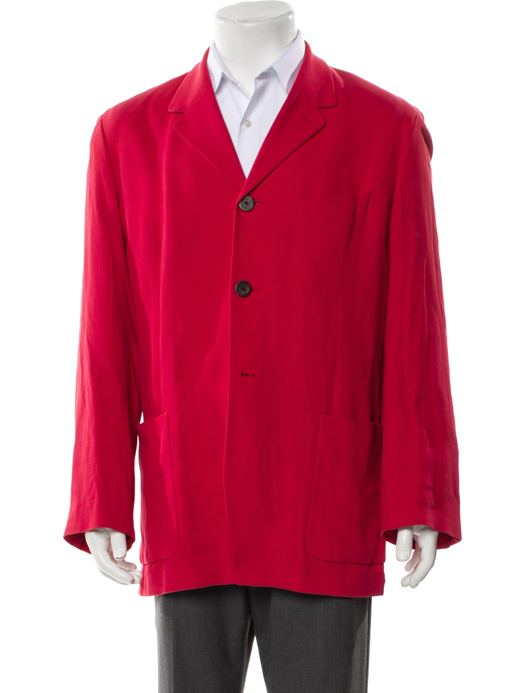 Dries Van Noten Vintage 2000's Sport Coat