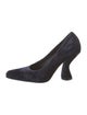 Dries Van Noten Suede Pumps