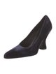 Dries Van Noten Suede Pumps