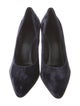 Dries Van Noten Suede Pumps