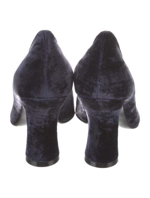 Dries Van Noten Suede Pumps