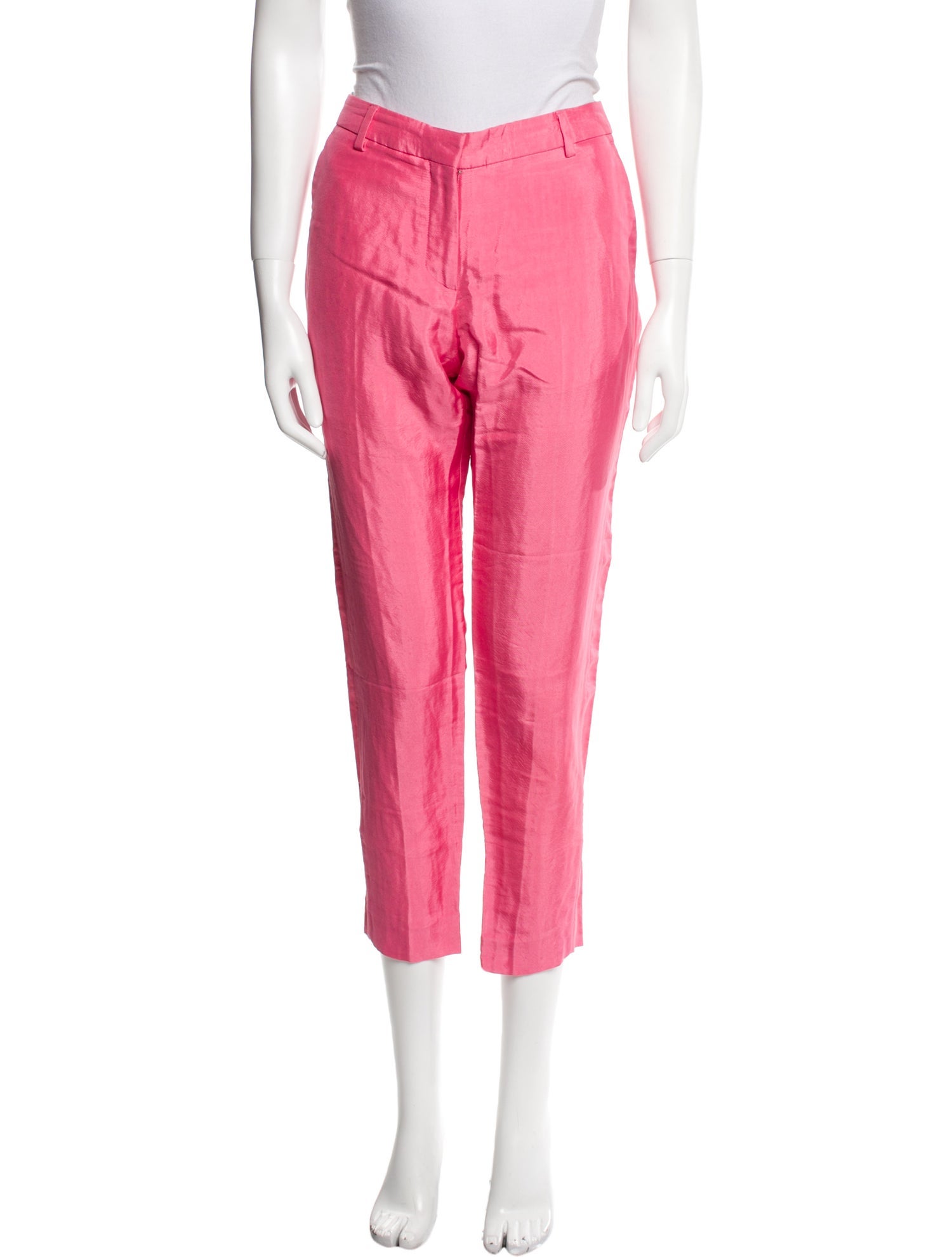 Dries Van Noten Straight Leg Pants