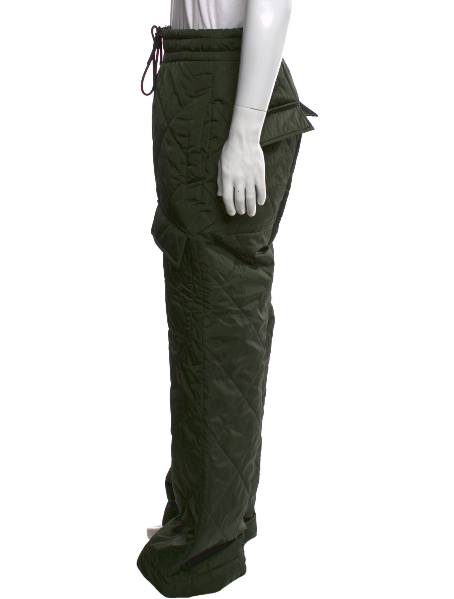 Dries Van Noten Ski Pants