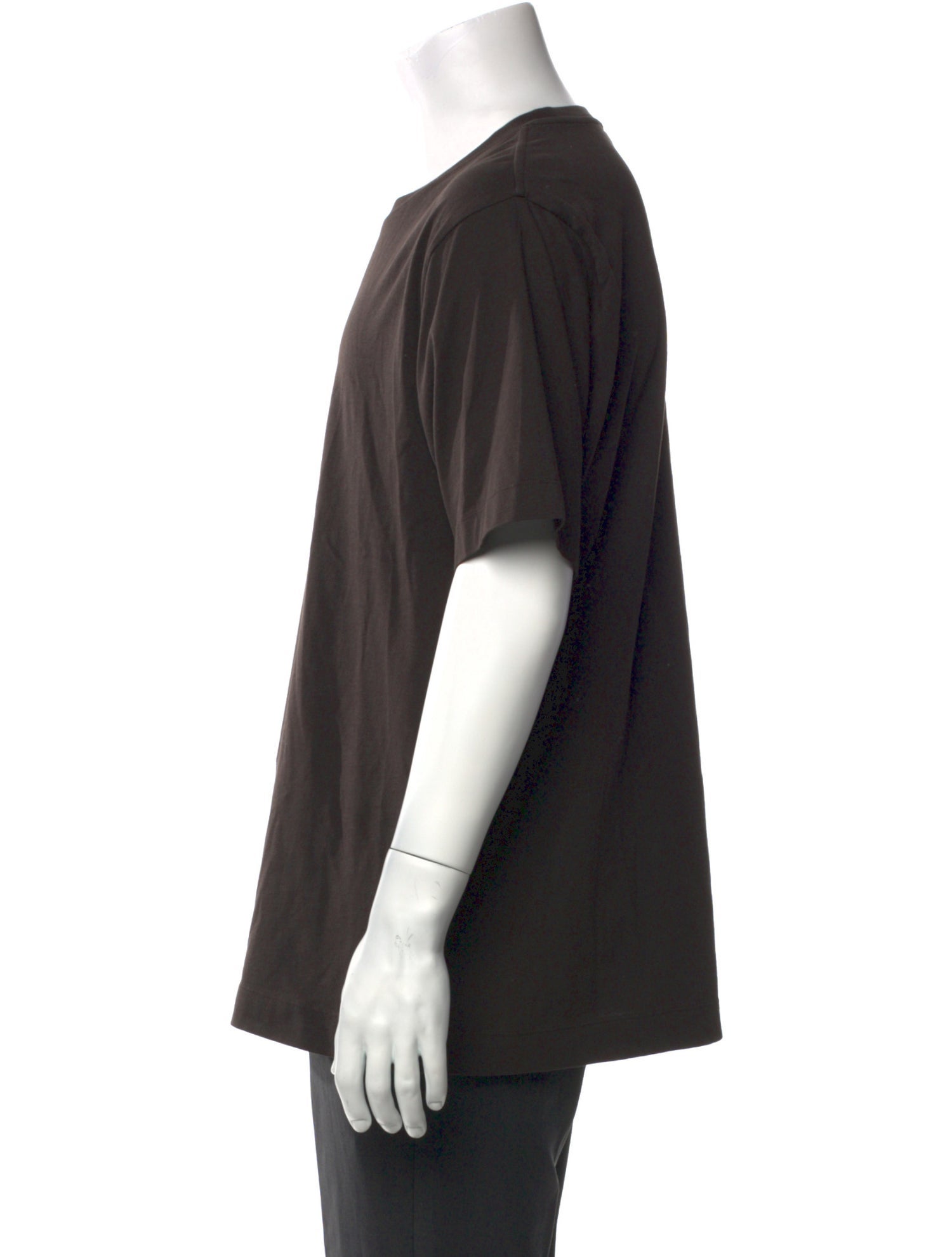 Dries Van Noten Crew Neck Short Sleeve T-Shirt