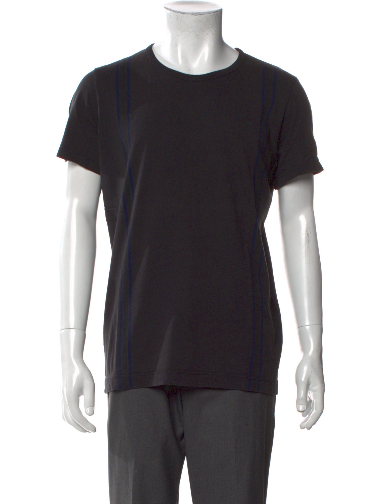 Dries Van Noten Crew Neck Short Sleeve T-Shirt