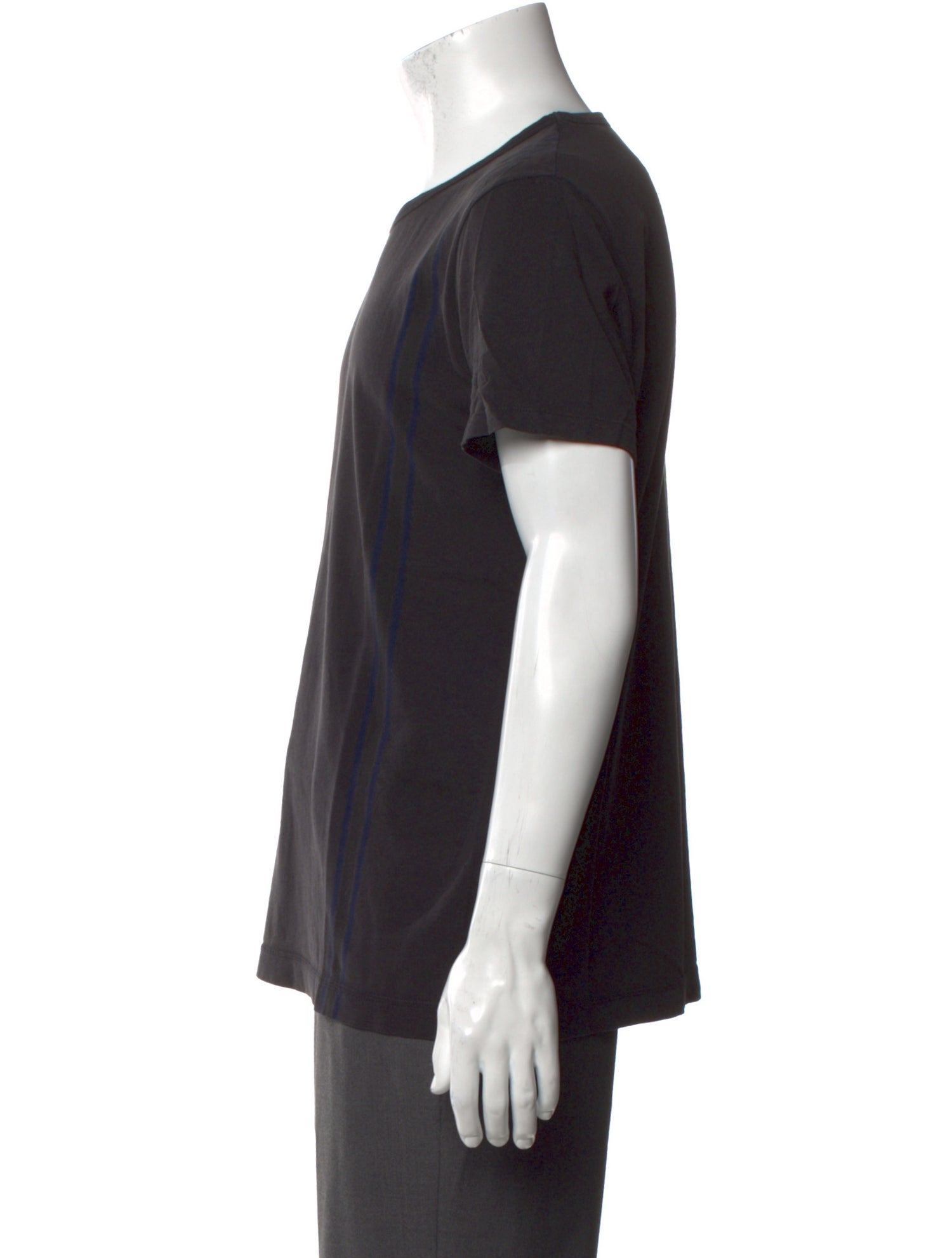 Dries Van Noten Crew Neck Short Sleeve T-Shirt