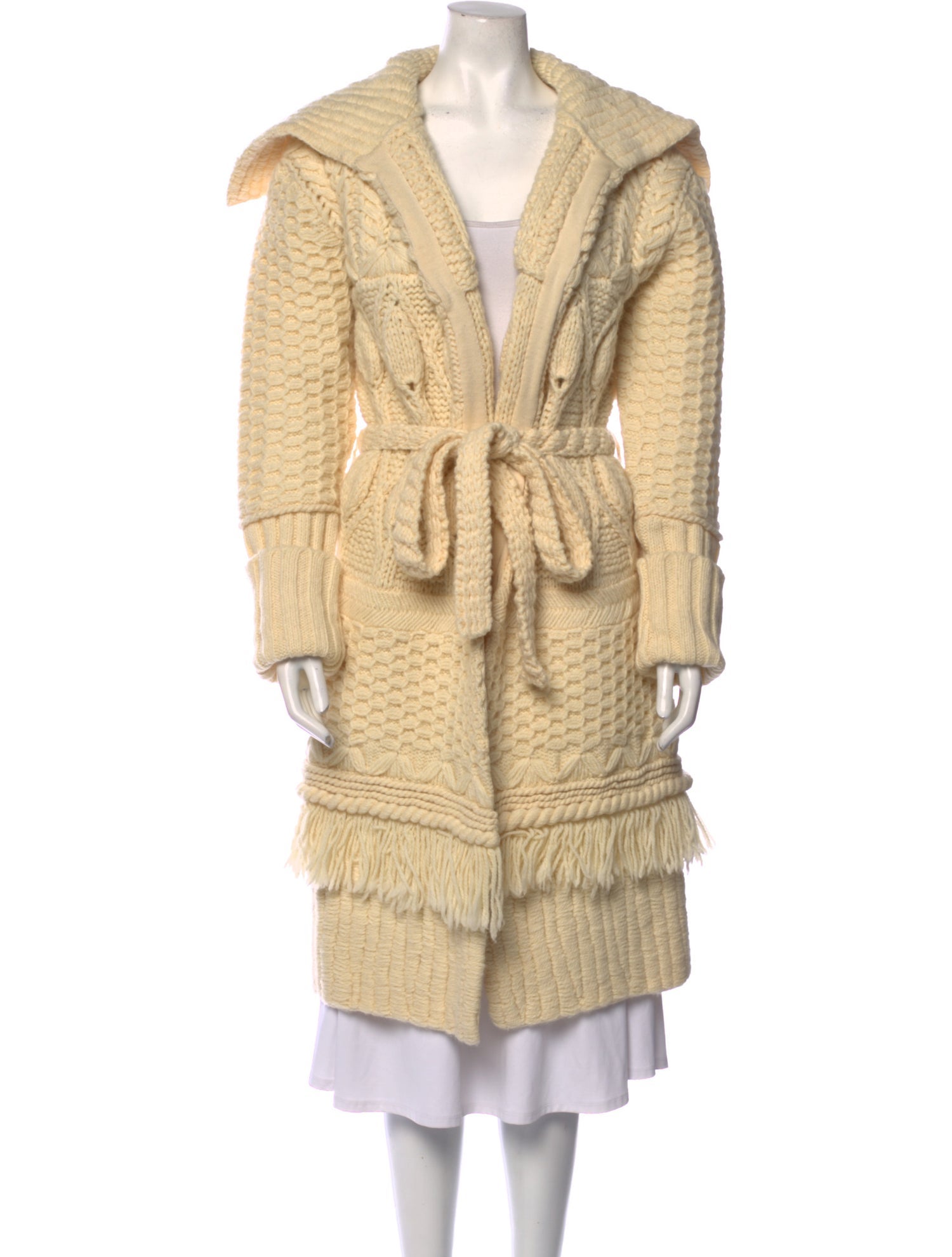 Dries Van Noten Vintage 2002 Sweater