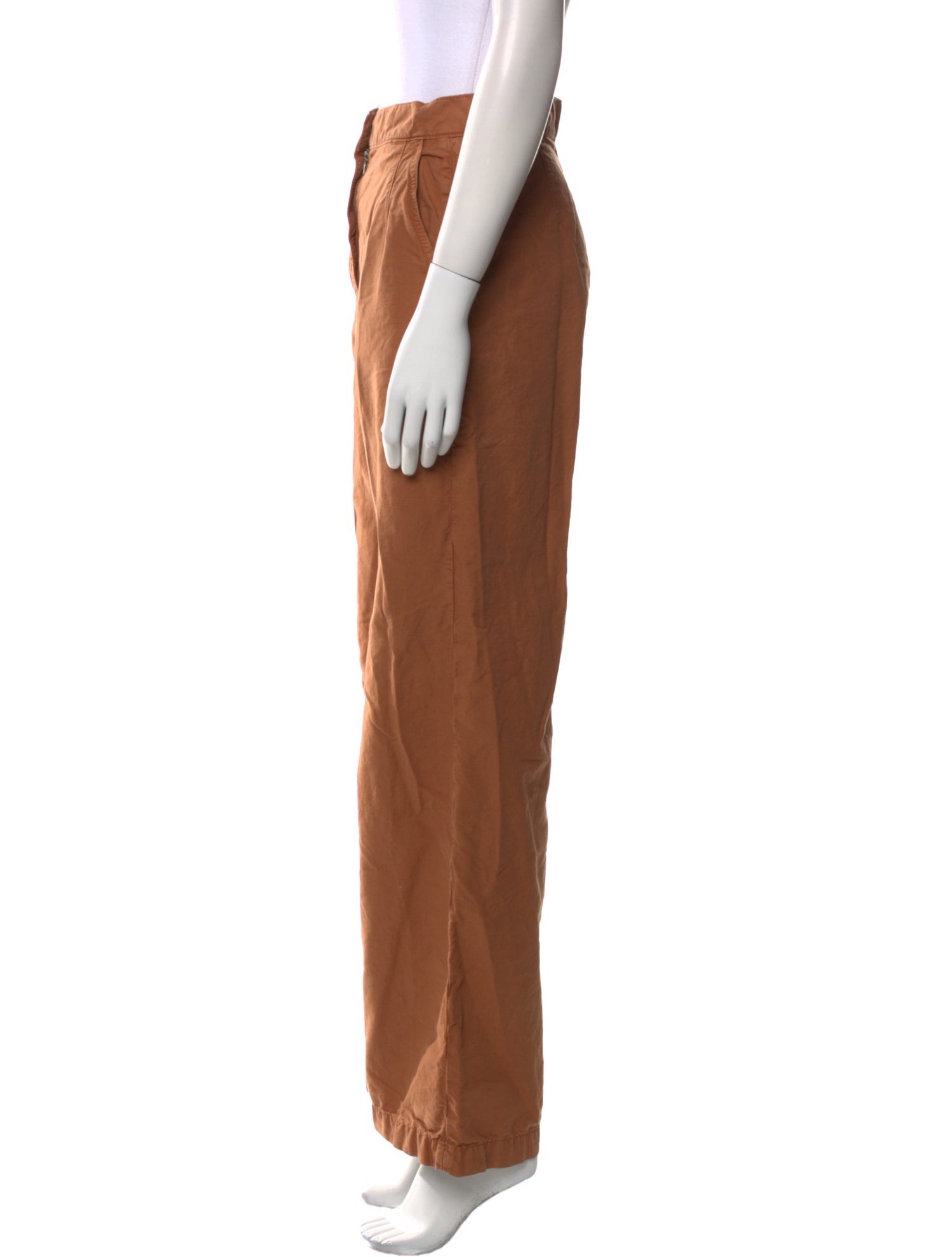 Dries Van Noten Wide Leg Pants