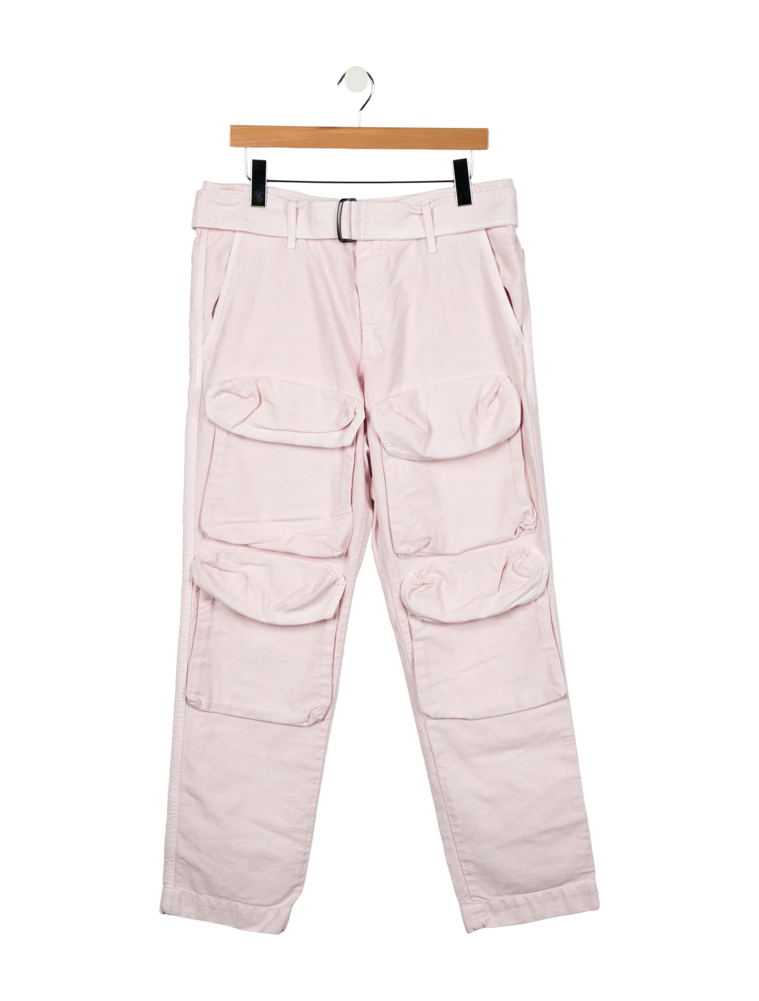 Dries Van Noten High-Rise Straight Leg Jeans
