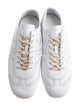 Dries Van Noten Leather Sneakers