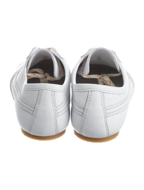 Dries Van Noten Leather Sneakers