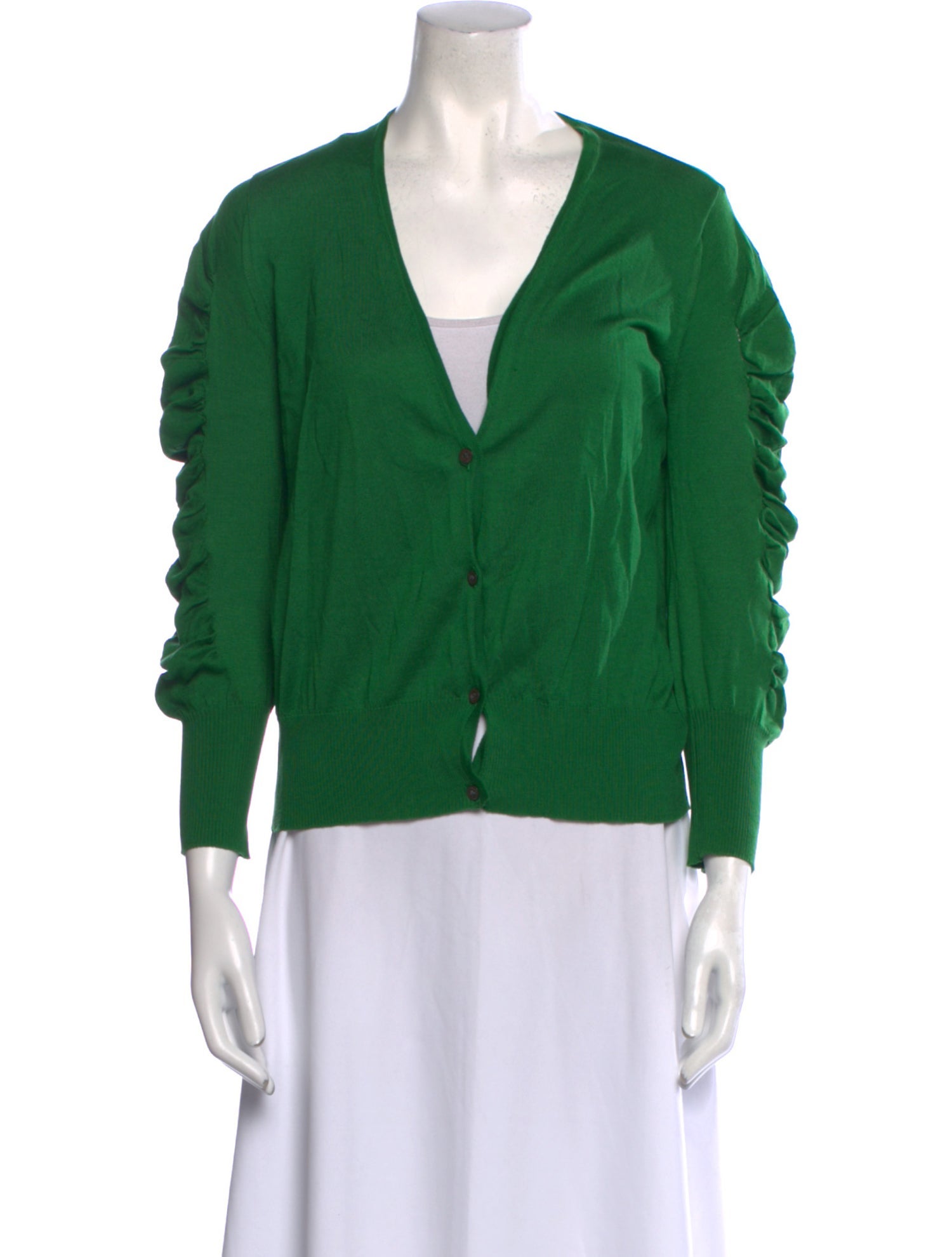 Dries Van Noten V-Neck Sweater