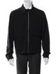 Dries Van Noten Wool Utility Jacket