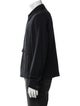 Dries Van Noten Wool Utility Jacket