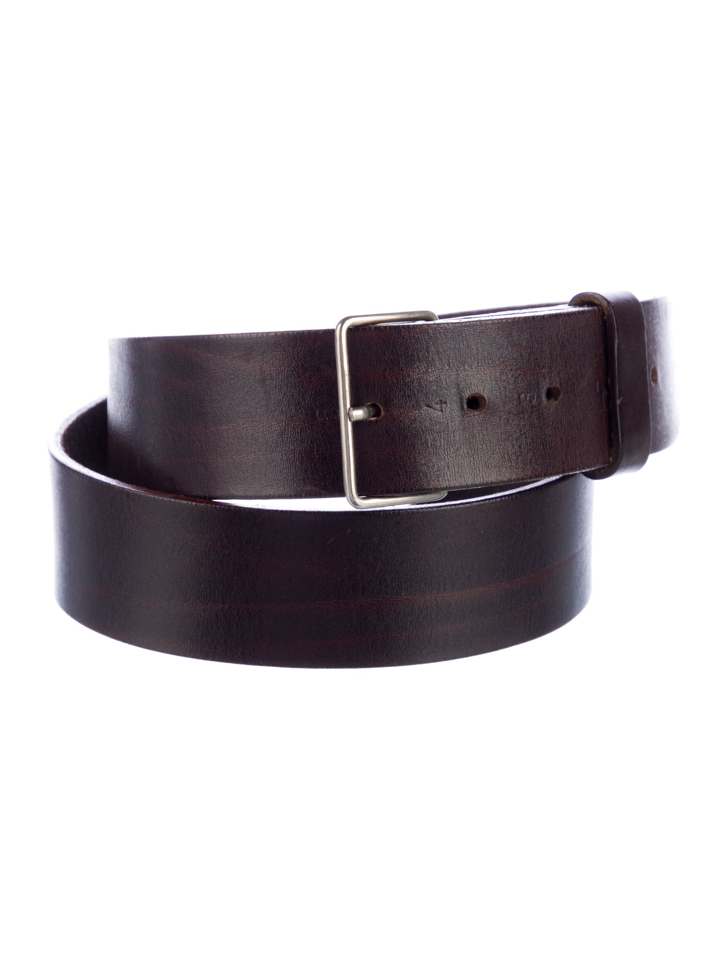 Dries Van Noten Leather Belt