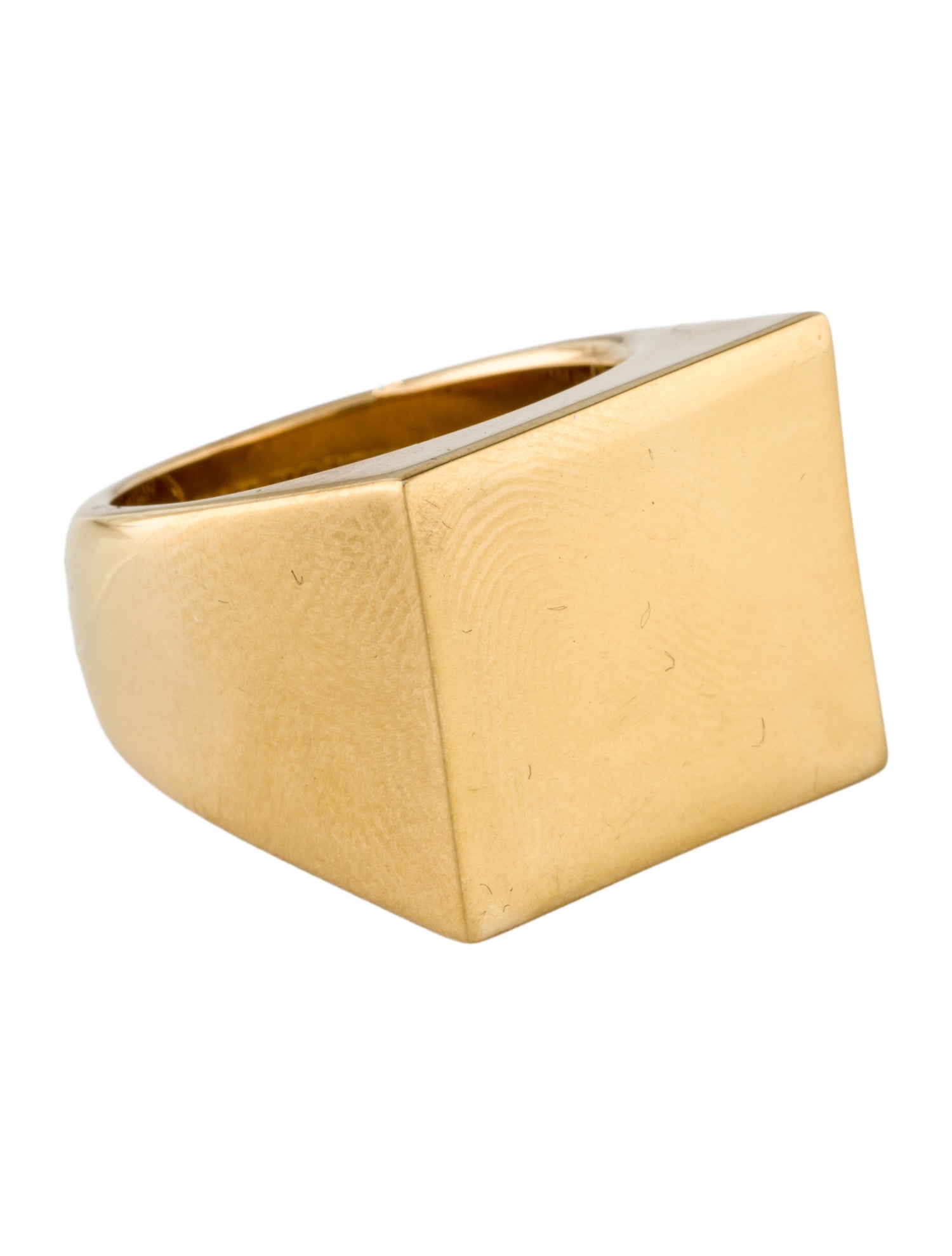Dries Van Noten Signet Ring