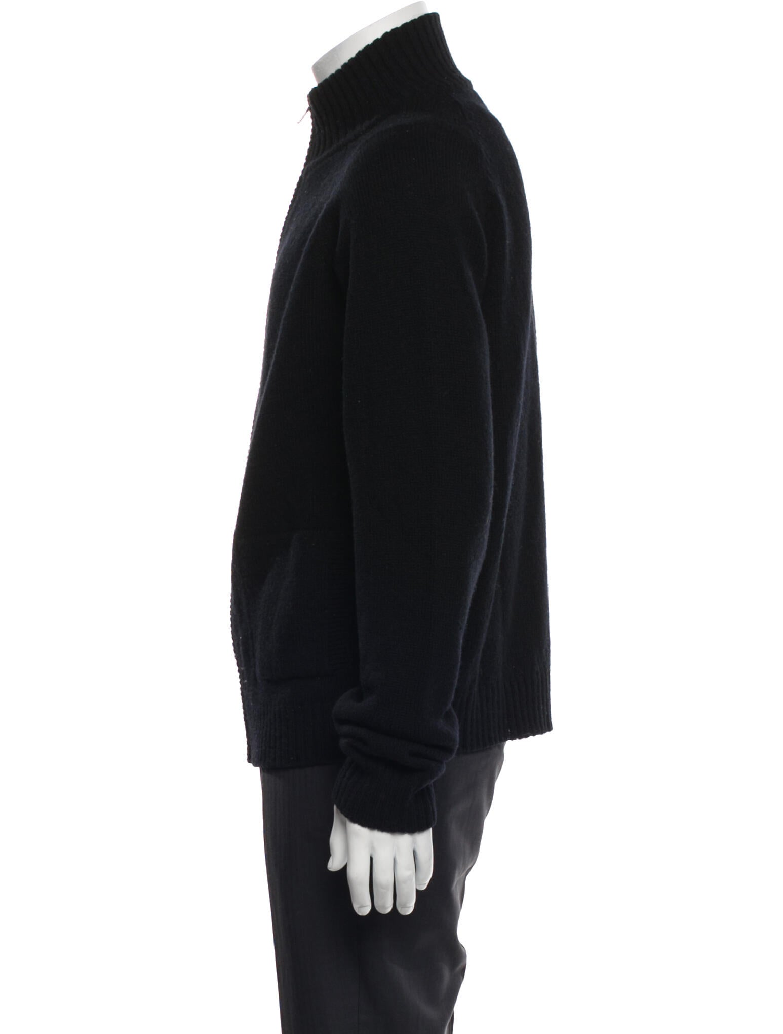 Dries Van Noten Wool Jacket