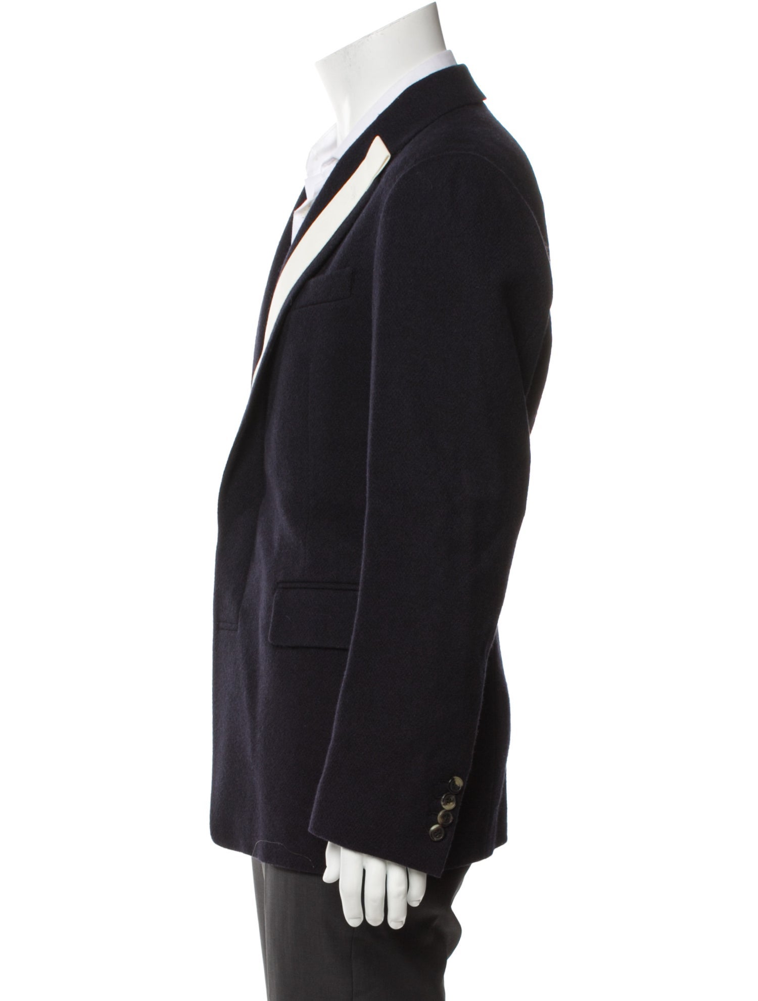 Dries Van Noten Dries Van Noten Men's Wool Blazer