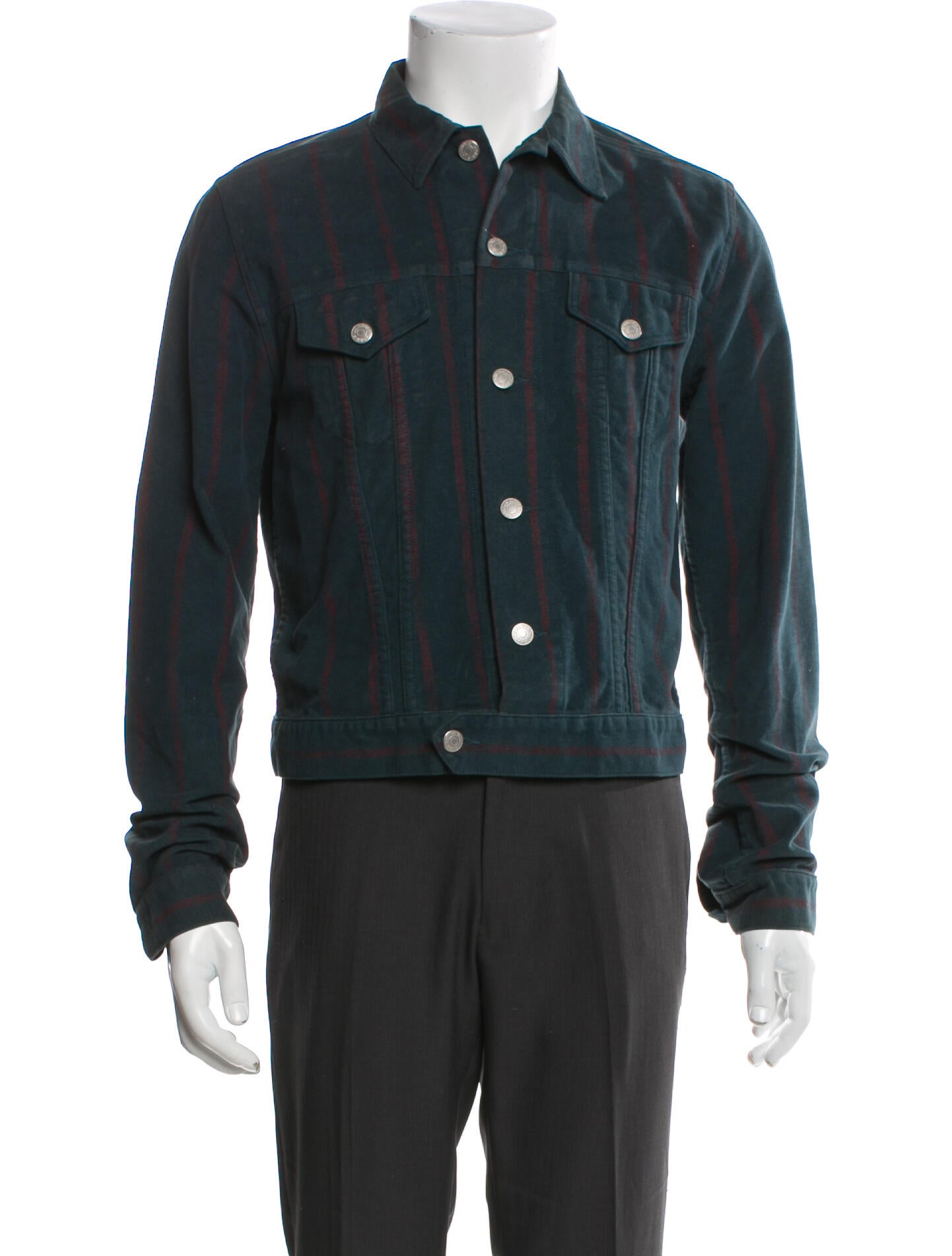 Dries Van Noten Trucker Jacket