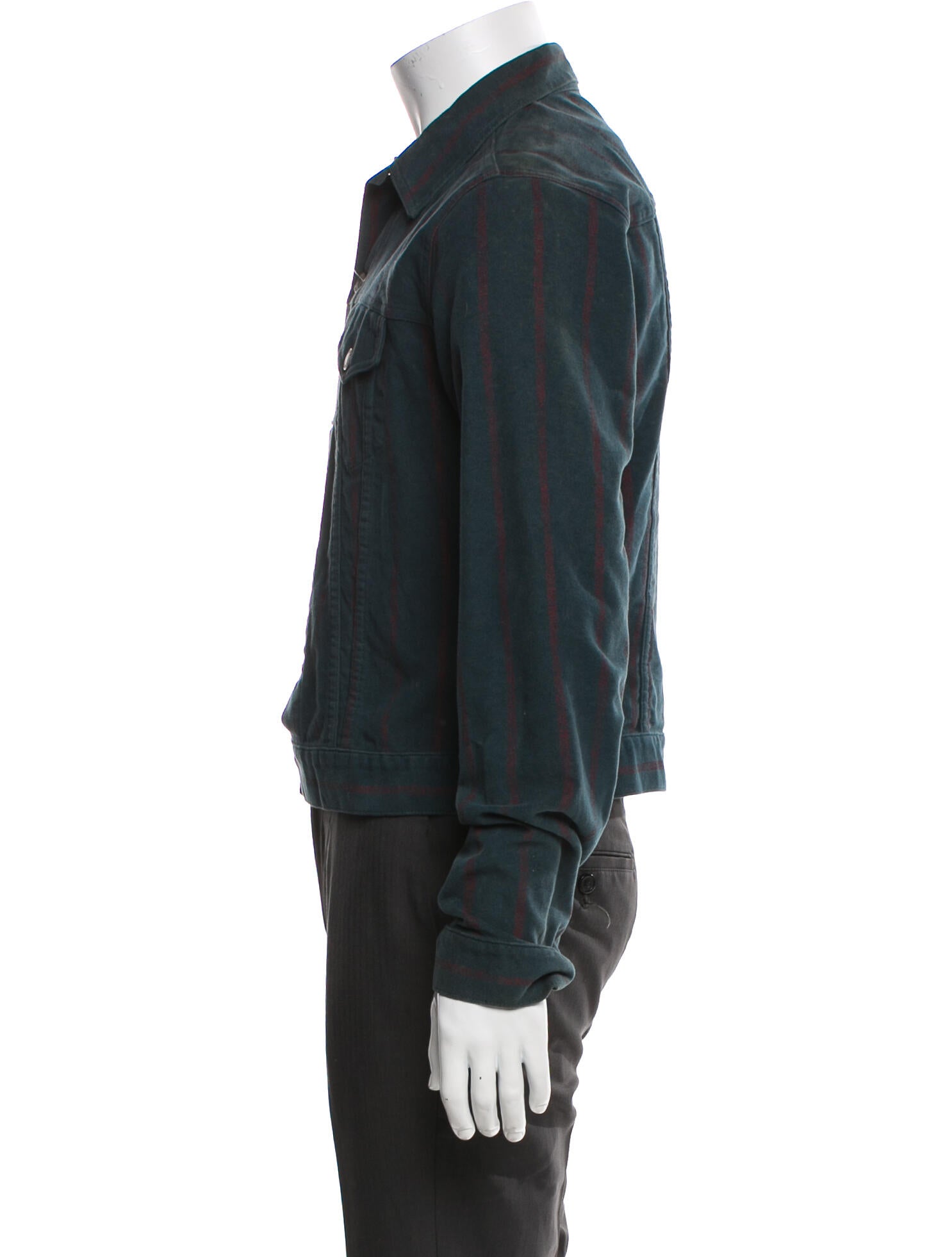 Dries Van Noten Trucker Jacket