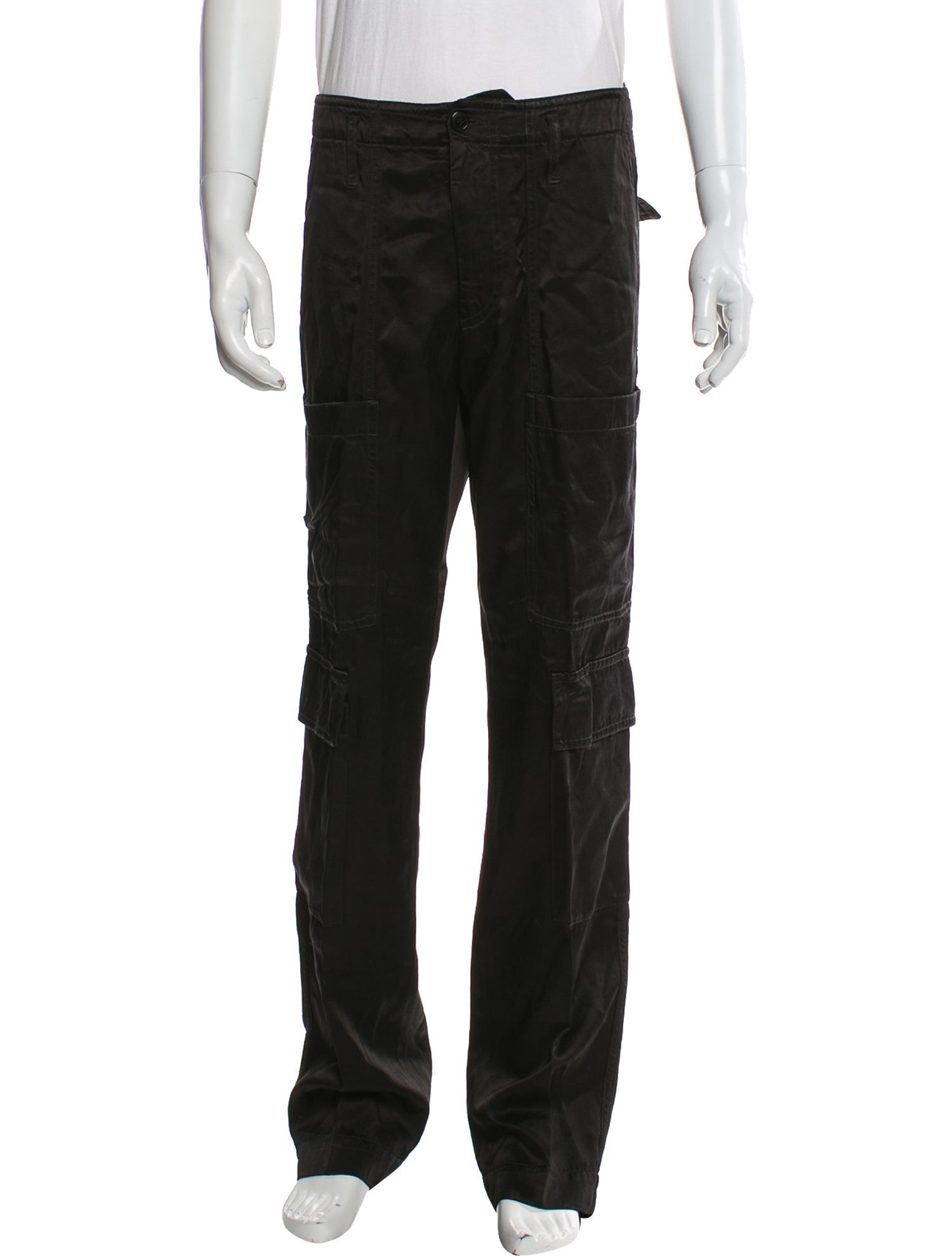 Dries Van Noten Cargo Pants